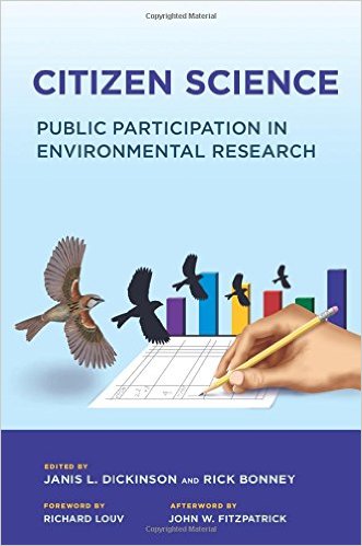 Citizen Science: public participation in environmental research